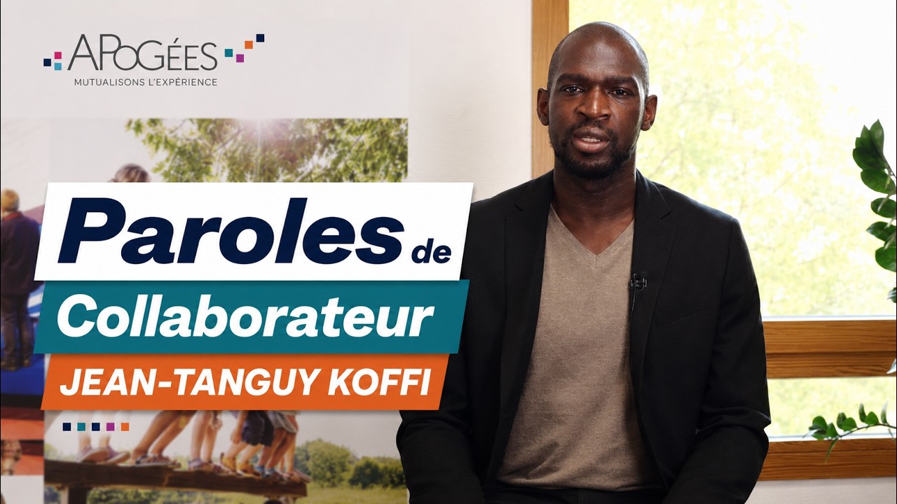 Jean-Tanguy KOFFI – Négociateur : au cœur des relations fournisseurs du Réseau APOGÉES
