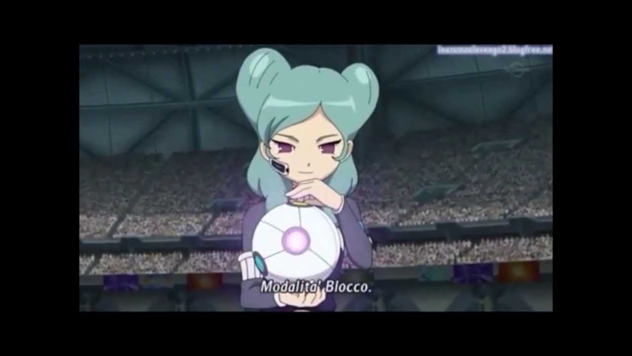 Inazuma Eleven Go Chrono Stone Beta Cannibal