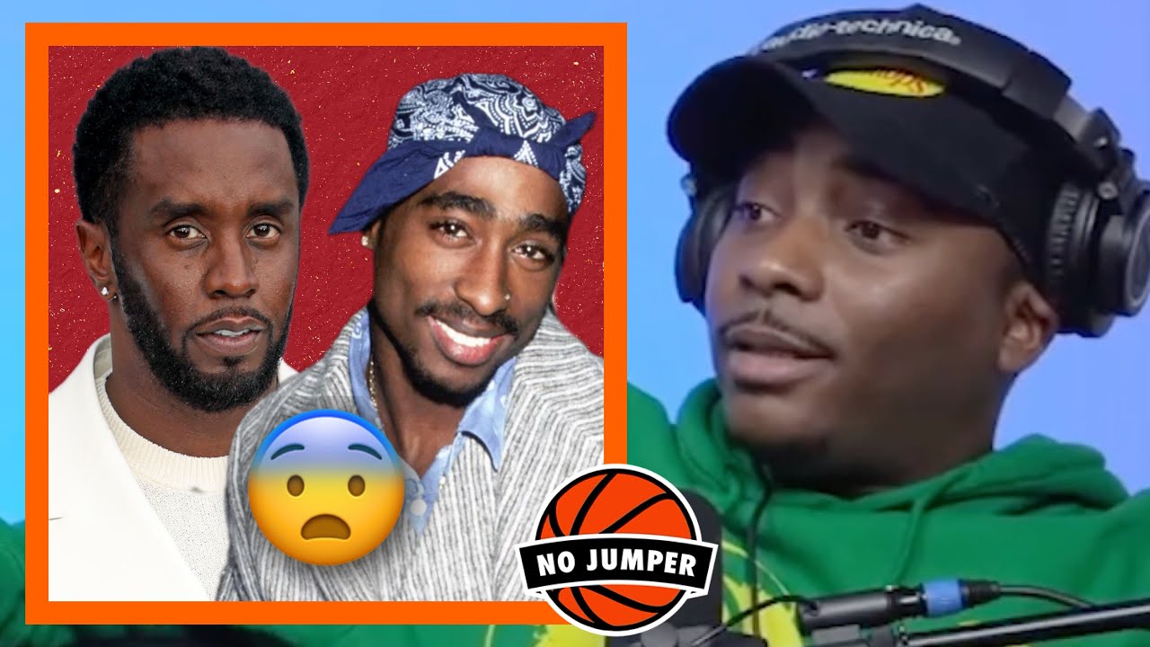 Diddy Was Allegedly Taken In For Questioning About Tupac's Murder