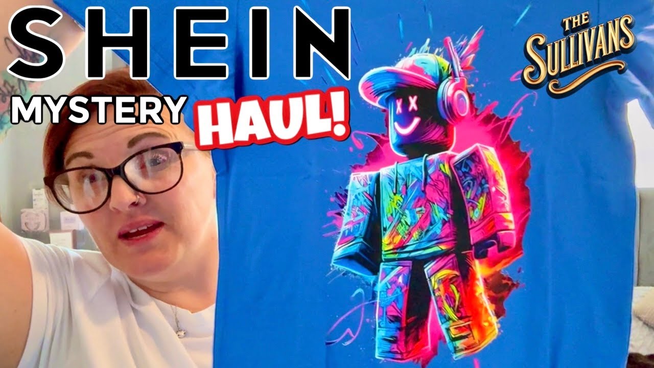 ** BIG SHEIN Reveal ** | MYSTERY Summer HAUL!