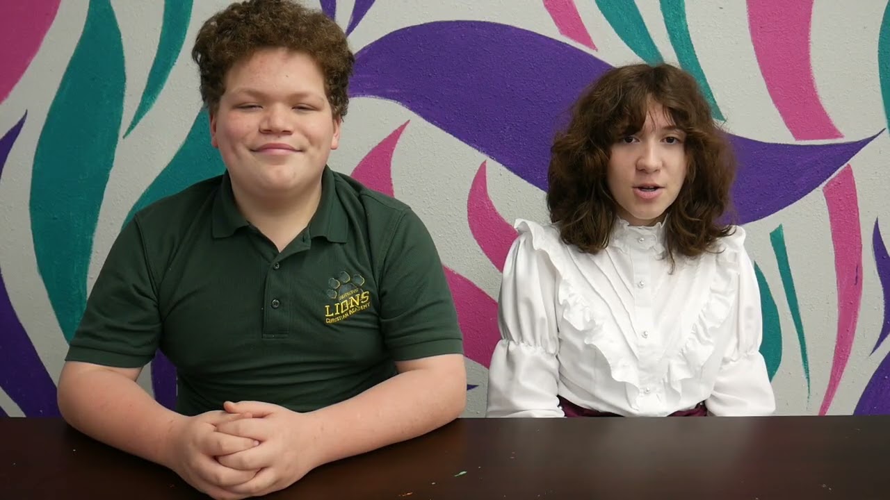 Morning Announcements 3/3/26