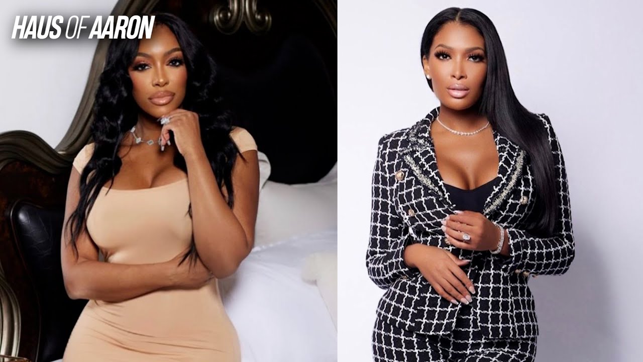 Porsha Gets Drunk Before Filming ‘RHOA’, Talks S16, Brit Eady’s Past REVEALED!