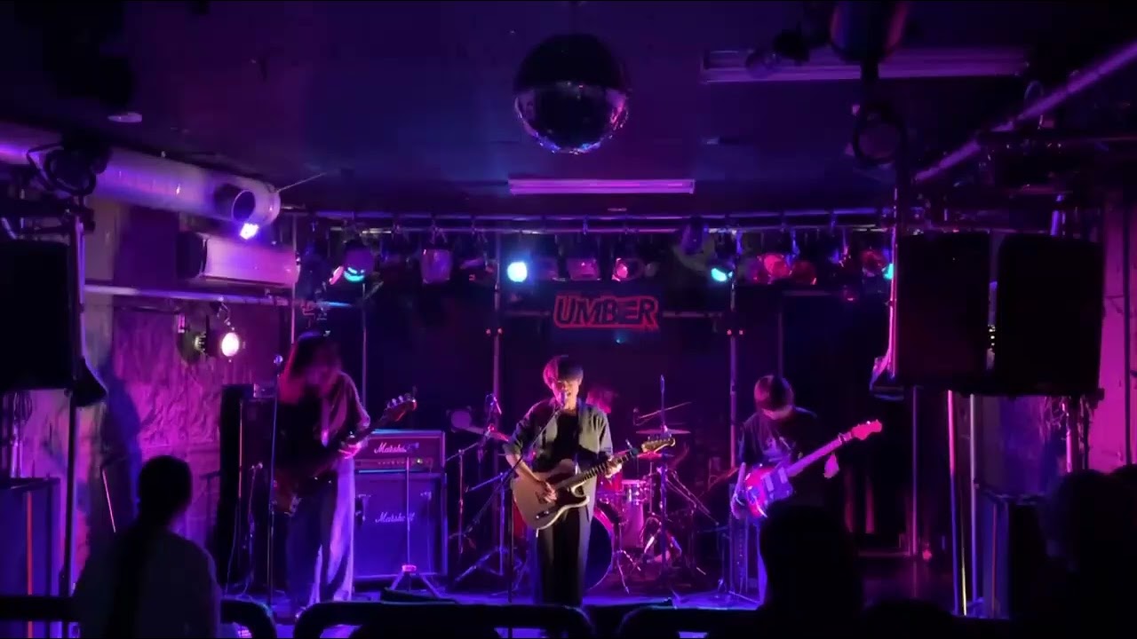 【Live Video】走馬灯/nabla