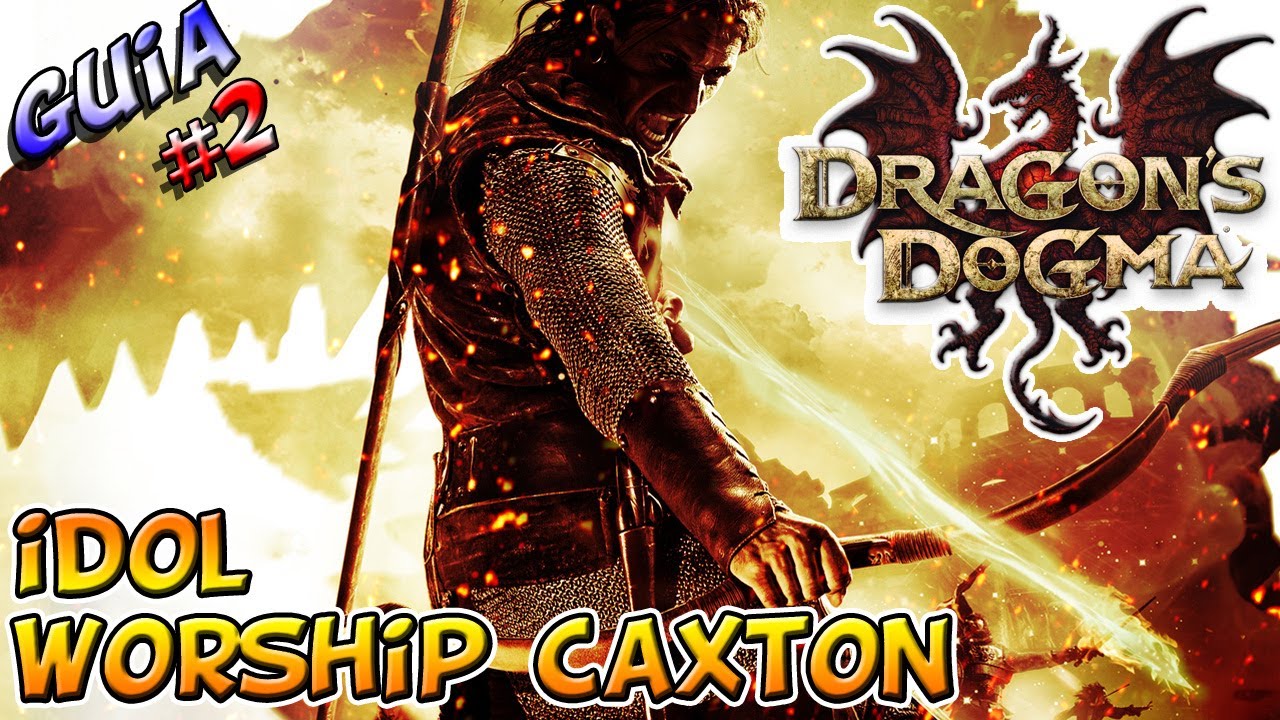 Dragon's Dogma Guia #2  - Idol Worship Caxton (Gold Idol) PT-BR