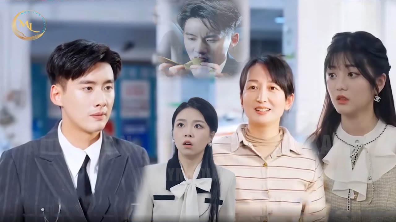 Chỉ vì ăn chiếc bánh, chủ tịch vô tình tìm lại được mẹ và hai em gái thất lạc từ 20 năm trước