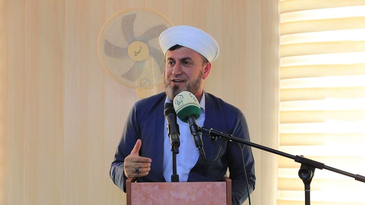 بەڕەحم و سۆزی موسوڵمانان بەرامبەر بە یەکتری
