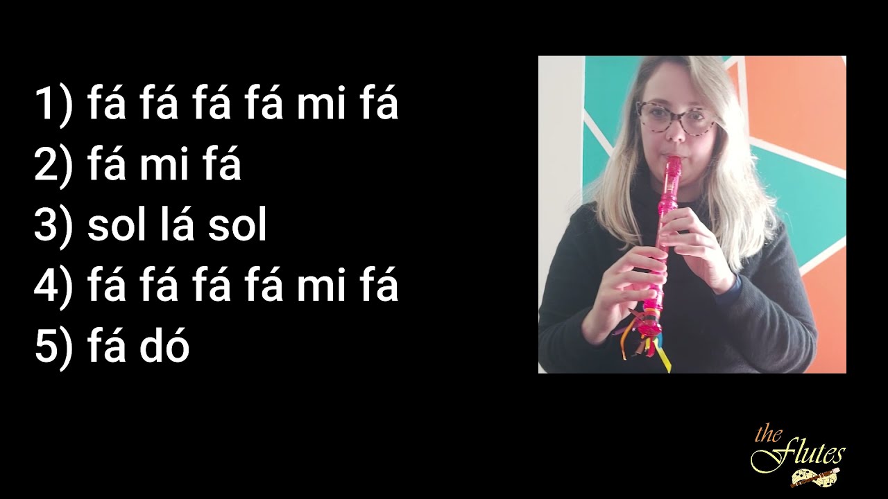 My Heart Will Go On (tema do filme Titanic) | HORA DE PRATICAR - The Flutes