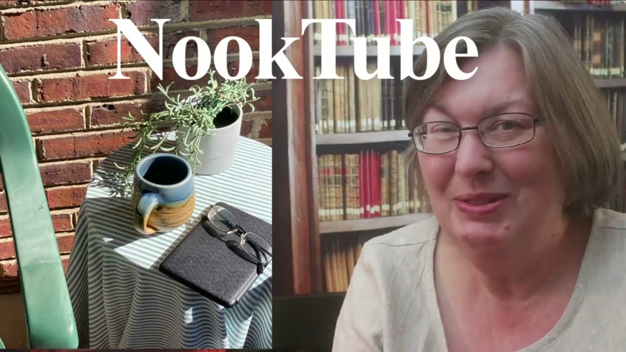 NookTube: Where Do You Read?