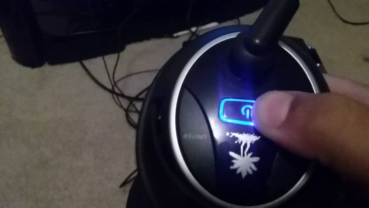 How to connect wireless turtle BEACH PX4 to ps3 (full tutorial)