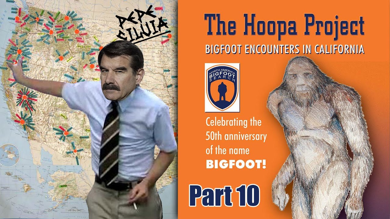 The Hoopa Project: Bigfoot Encounters In California by David Paulides 10
