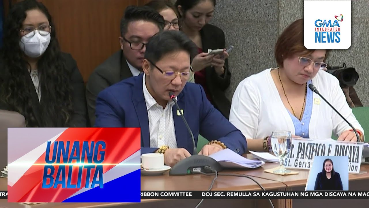 26 na opisyal ng gobyerno, humingi umano ng kickback sa flood control projects... | Unang Balita