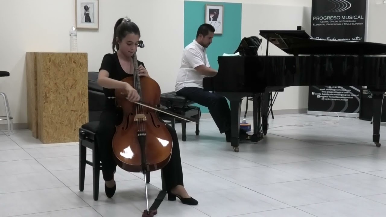 Progreso musical