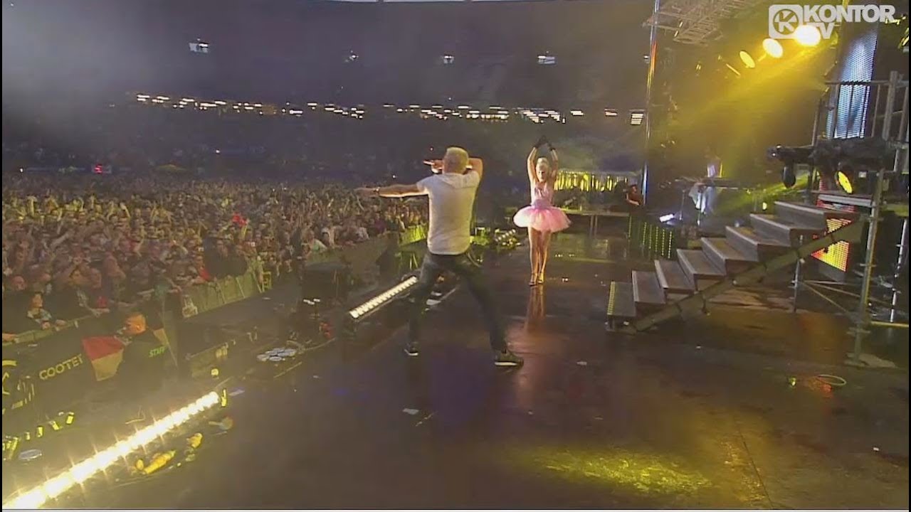 Scooter - Habanera (Live at The Stadium Techno Inferno 2011)