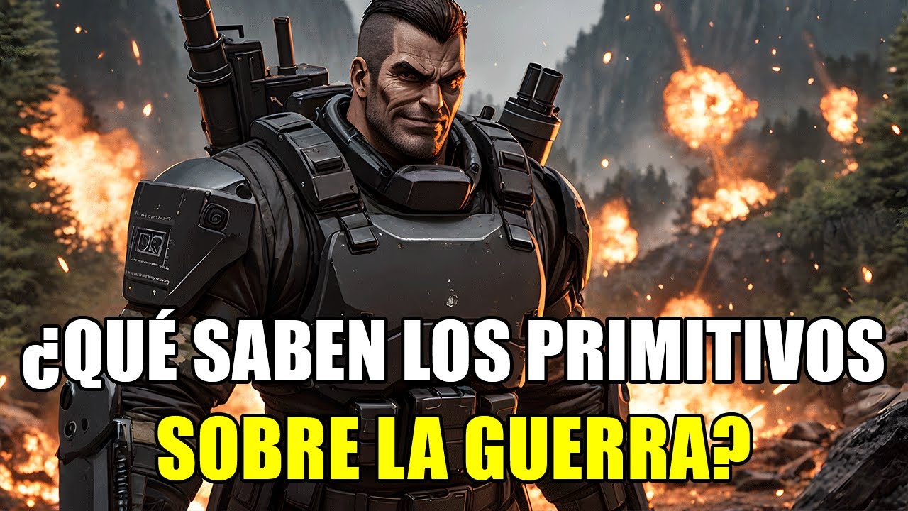 ¿Qué Saben los Humanos Primitivos Sobre la Guerra? r/HFY