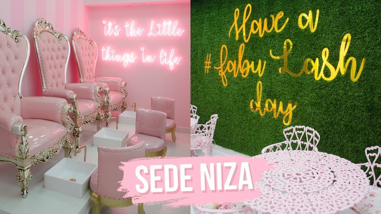 TOUR por nuestra SEDE NIZA ♥ Beauty Studio Bogotá