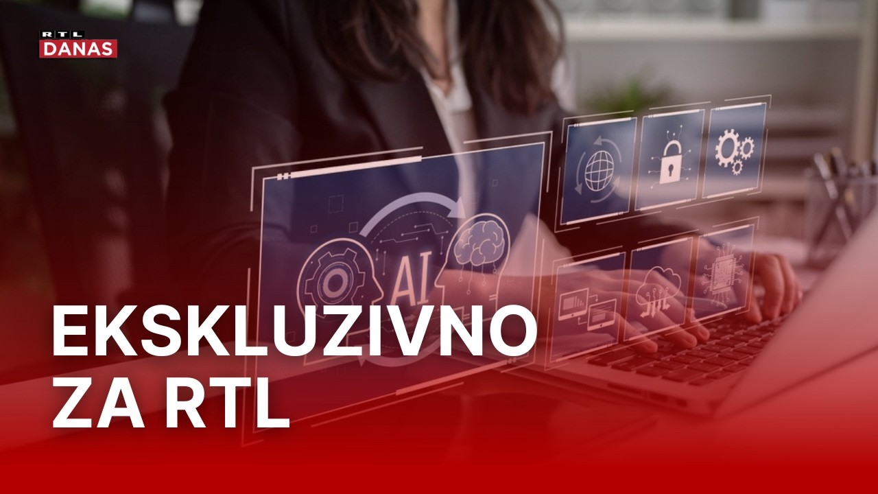 Strahuju li Hrvati da će im umjetna inteligencija 'oteti' posao? Više se boje ovih stvari| RTL Danas