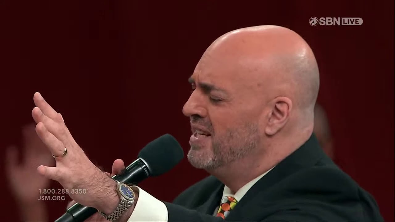 Midnight Cry (LIVE) - Marcelo Guidi and FWC Singers