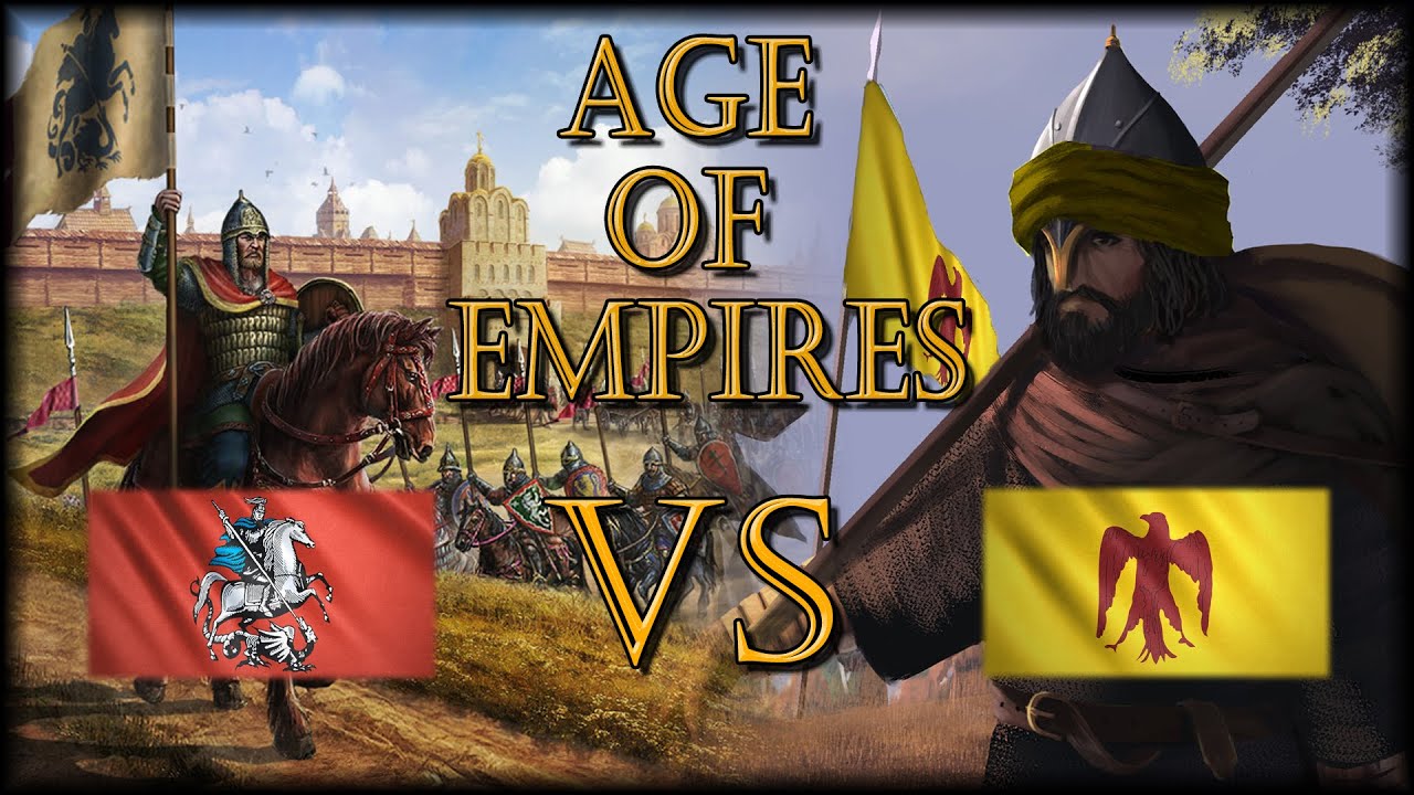 This is Ahchoo. Bless you! AoE IV:Ranked 1v1 Rus vs Ayyubids