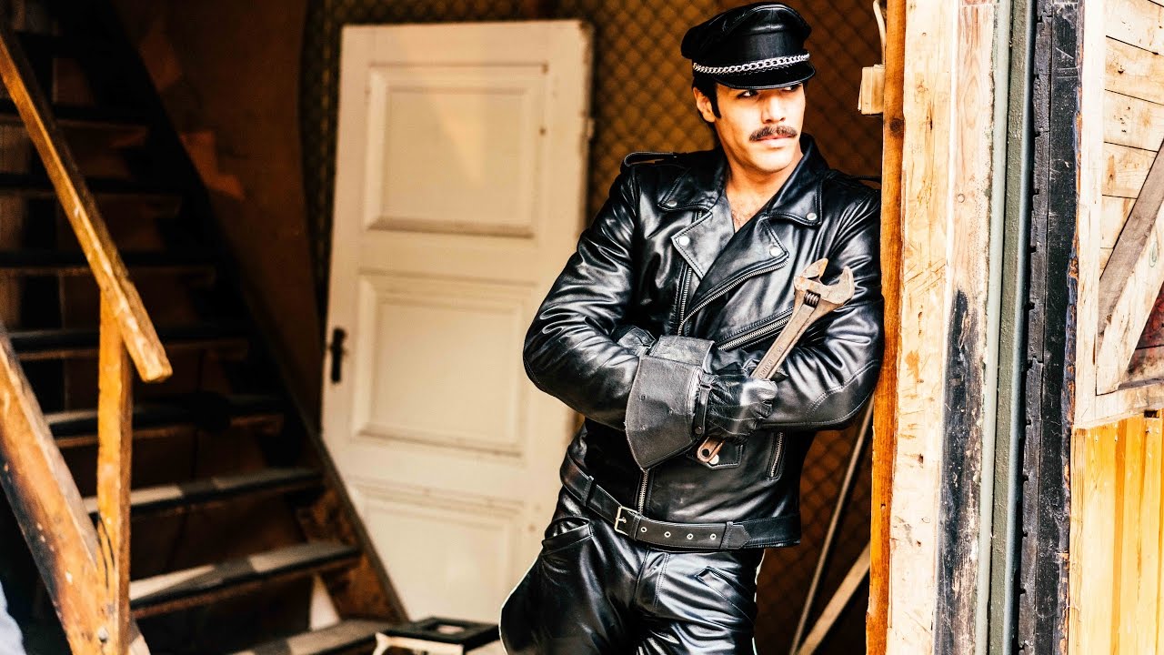 Tom of Finland – Official Teaser