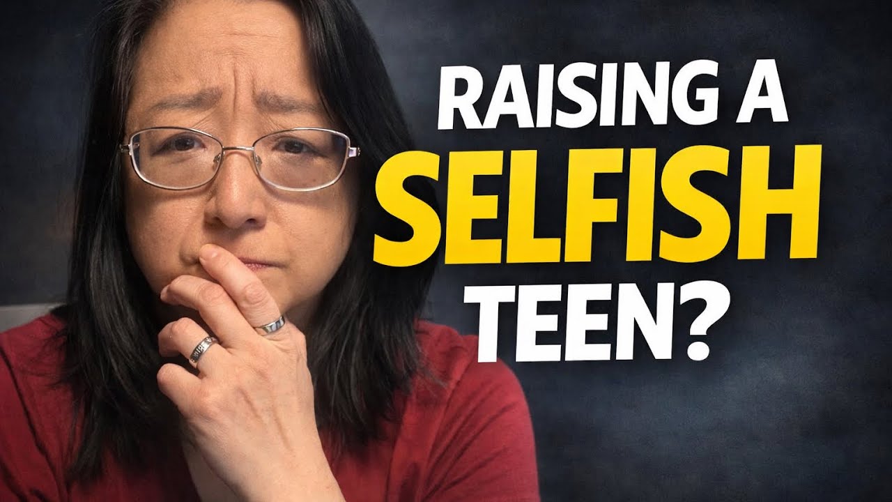 The Unbelievable Entitlement of Today’s Teenagers
