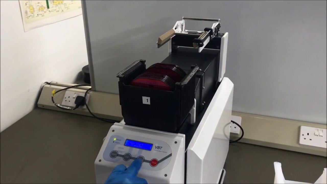 VBT150A Vertical Batch Transfer 6