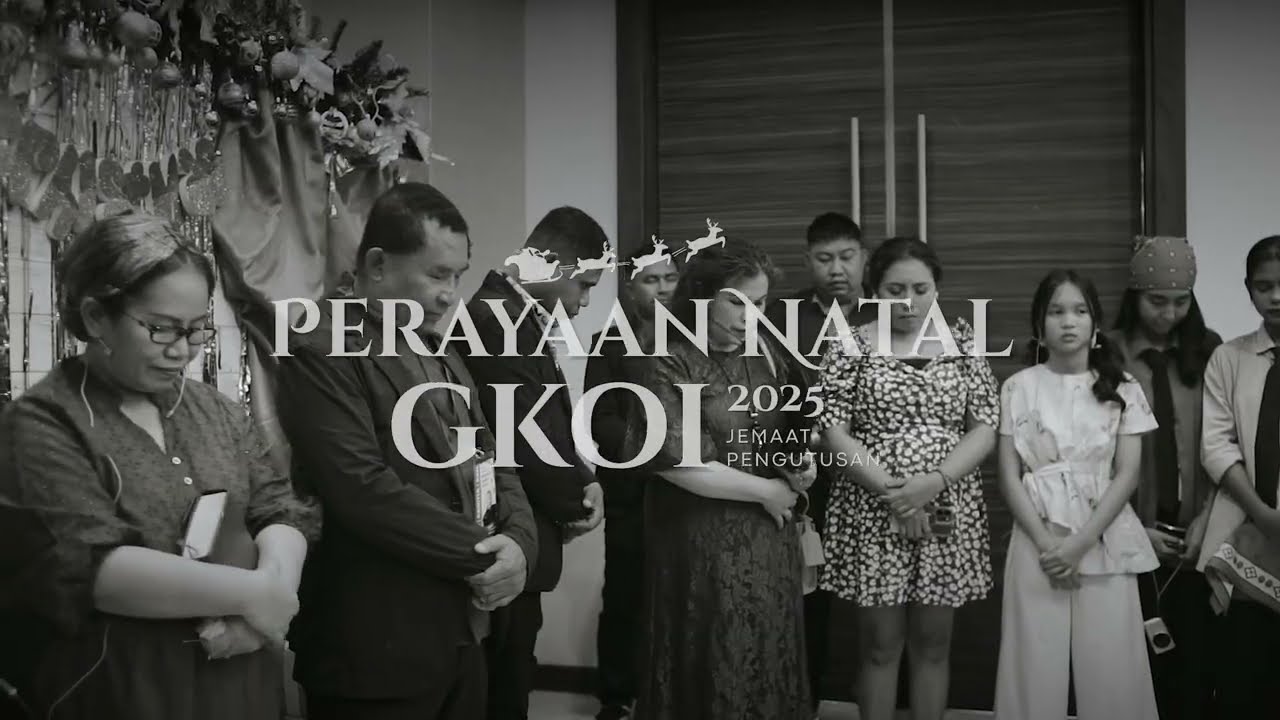 Cinematic Video Event | GKOI Natal