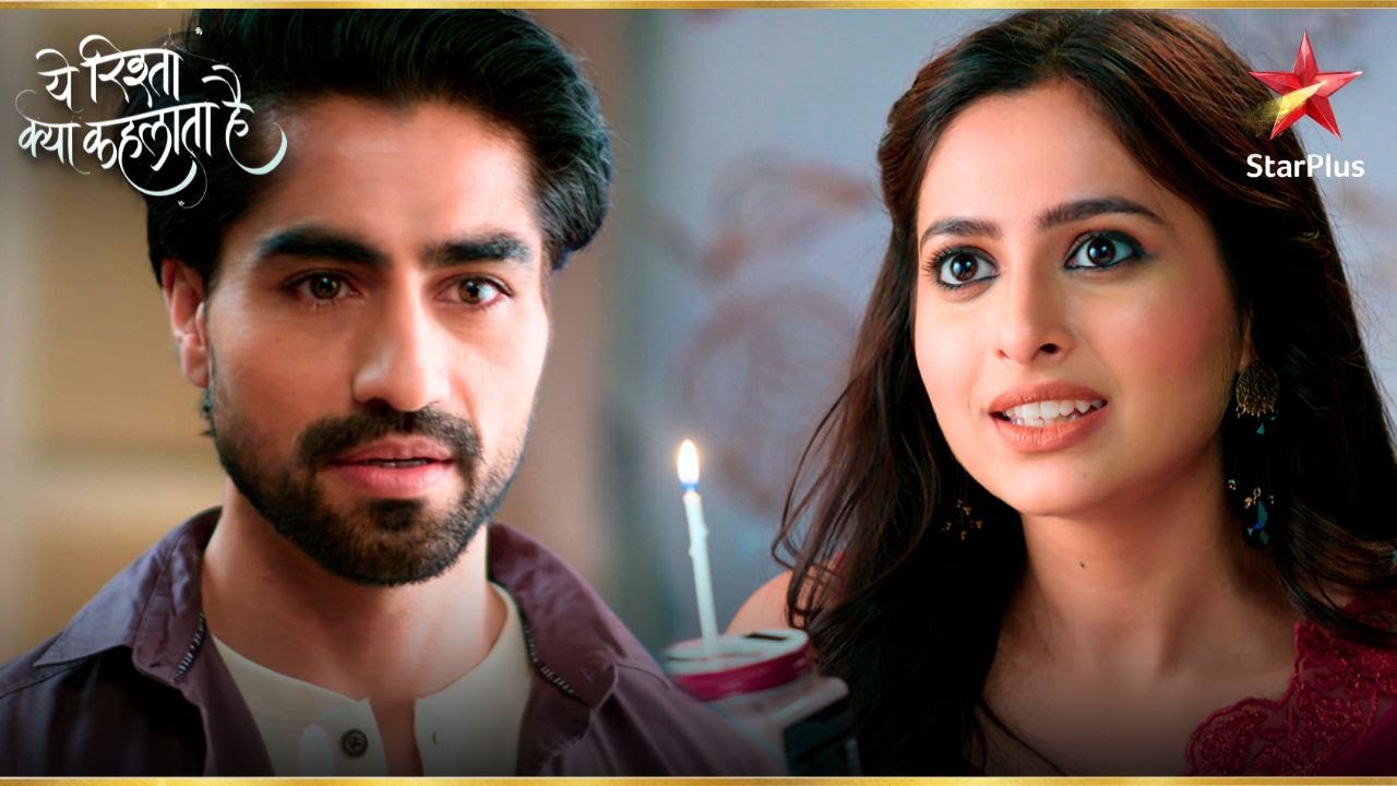 Abhimanyu Ne Kyun Maangi Maafi? | Yeh Rishta Kya Kehlata Hai