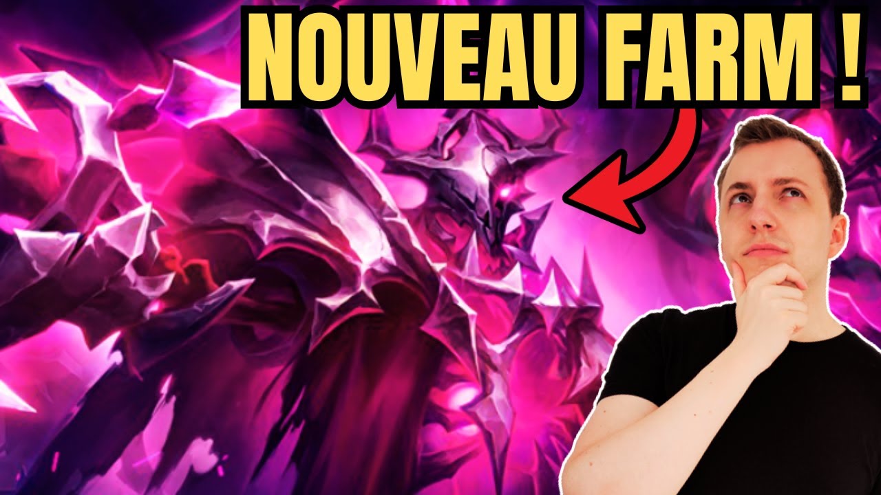 J'AI CHANGÉ DE FARM DE DIMENSION ! NOUVELLE TEAM SAFE ET F2P | Summoners war