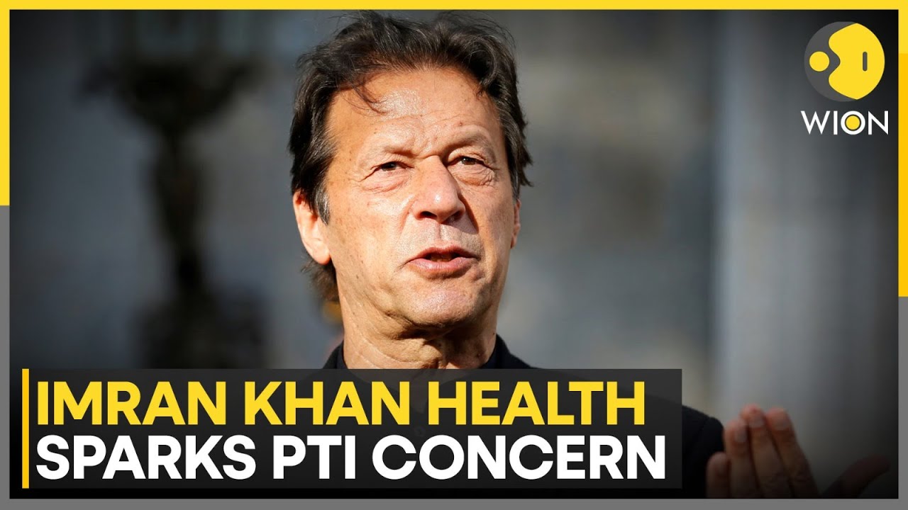 PTI Demands Urgent Family Access to Imran Khan Amid Health Concerns | WION