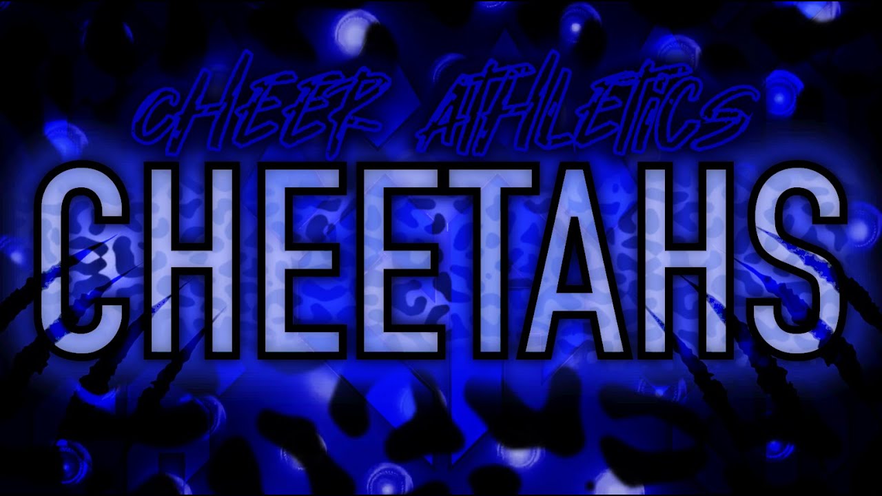Cheer Athletics - Cheetahs 22-23