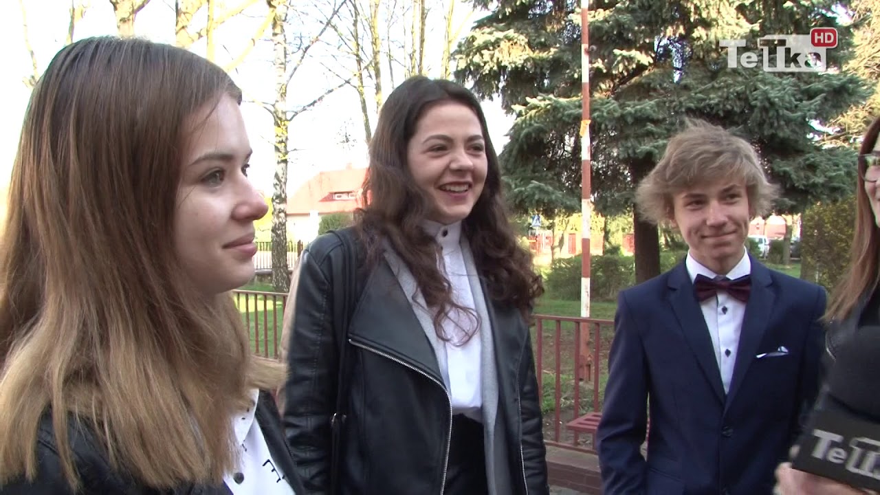 Przedostatni test gimnazjalistów - Tv Tetka Tczew HD