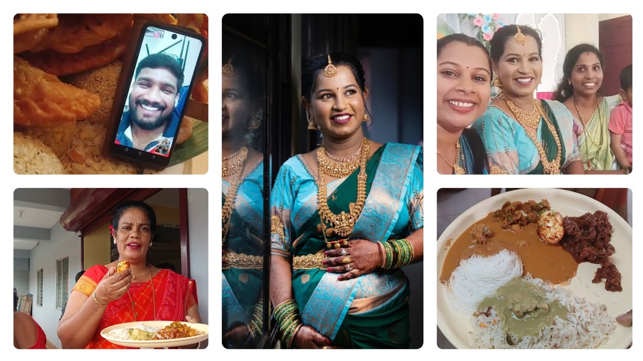 ಎಂಕ್ಲೆನ ಪೊಣ್ಣನ ಬಯಕೆದ ಗೌಜಿ 😘...