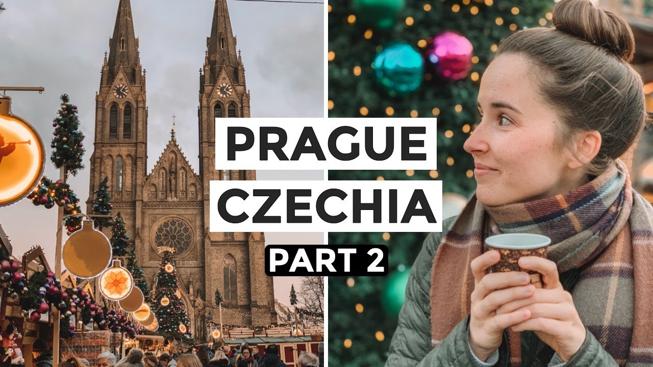 PRAGUE CASTLE, CZECH FOOD & WHAT TO DO OUTSIDE OLD TOWN!