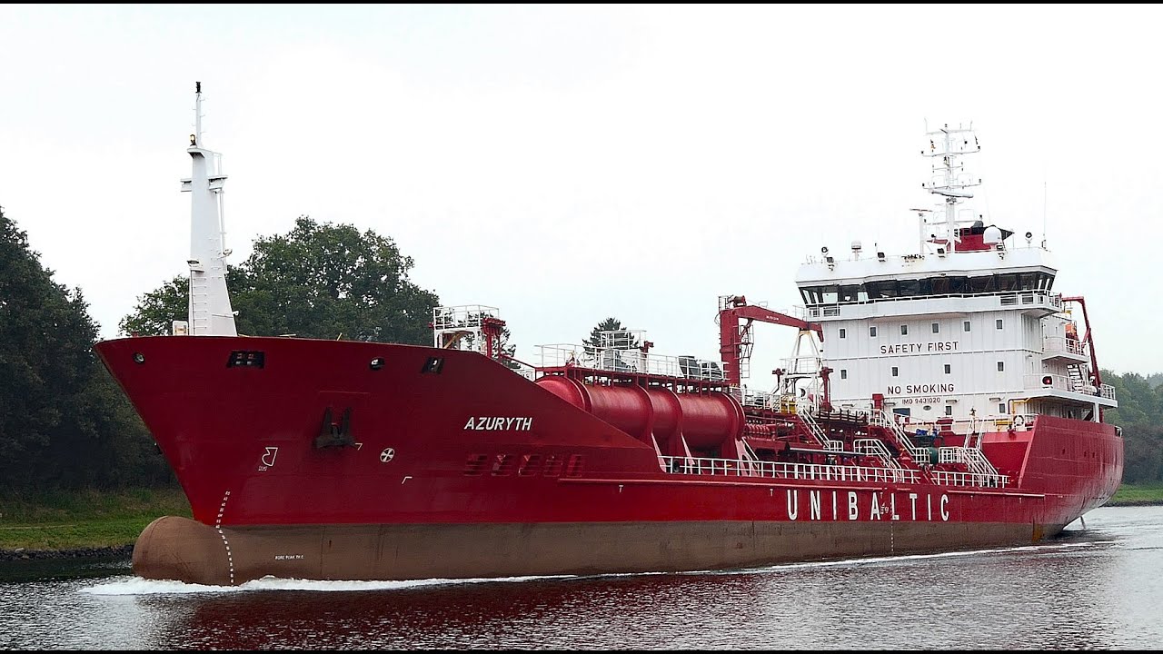 Shipspotting am Nord-Ostsee-Kanal (Kiel Canal) und an der Kieler Förde 2026 - 2