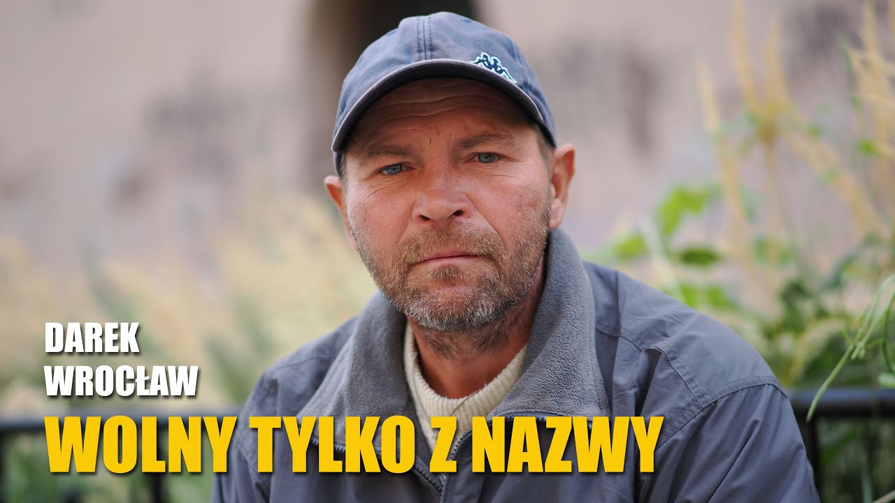 Nie kraty tworzą więzienie
