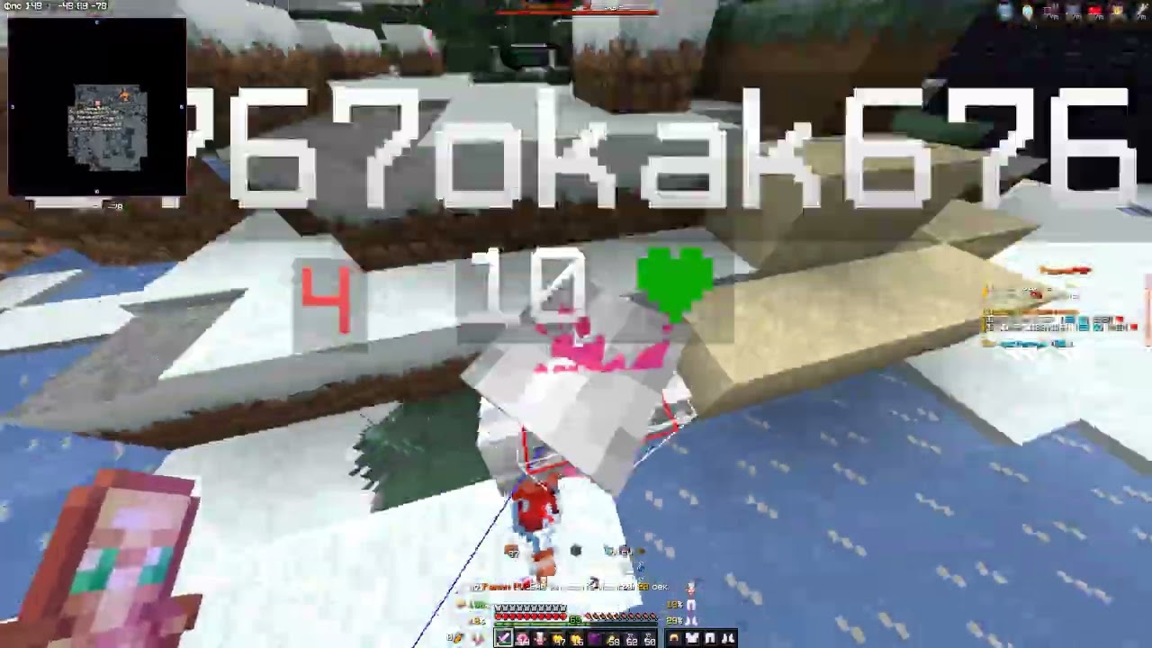 pvp holyworld lite anarchy