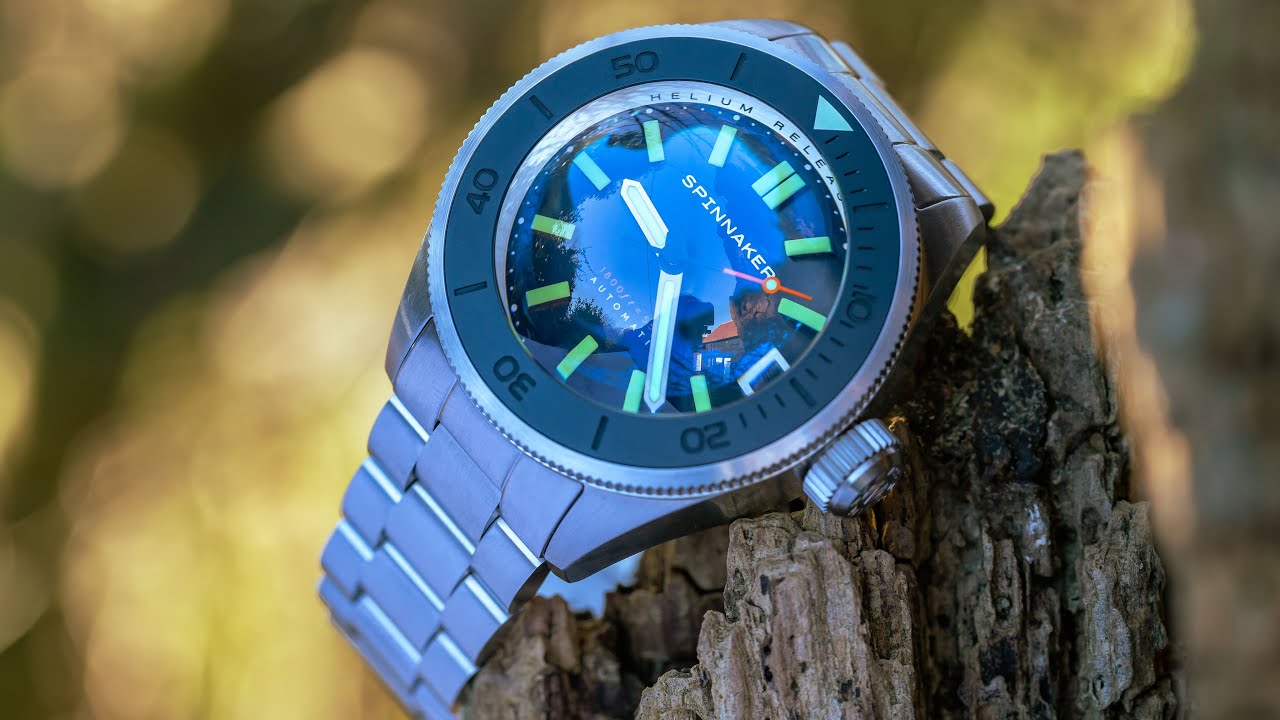 Is this the Ultimate Bang-for-Buck Professional Dive Watch?