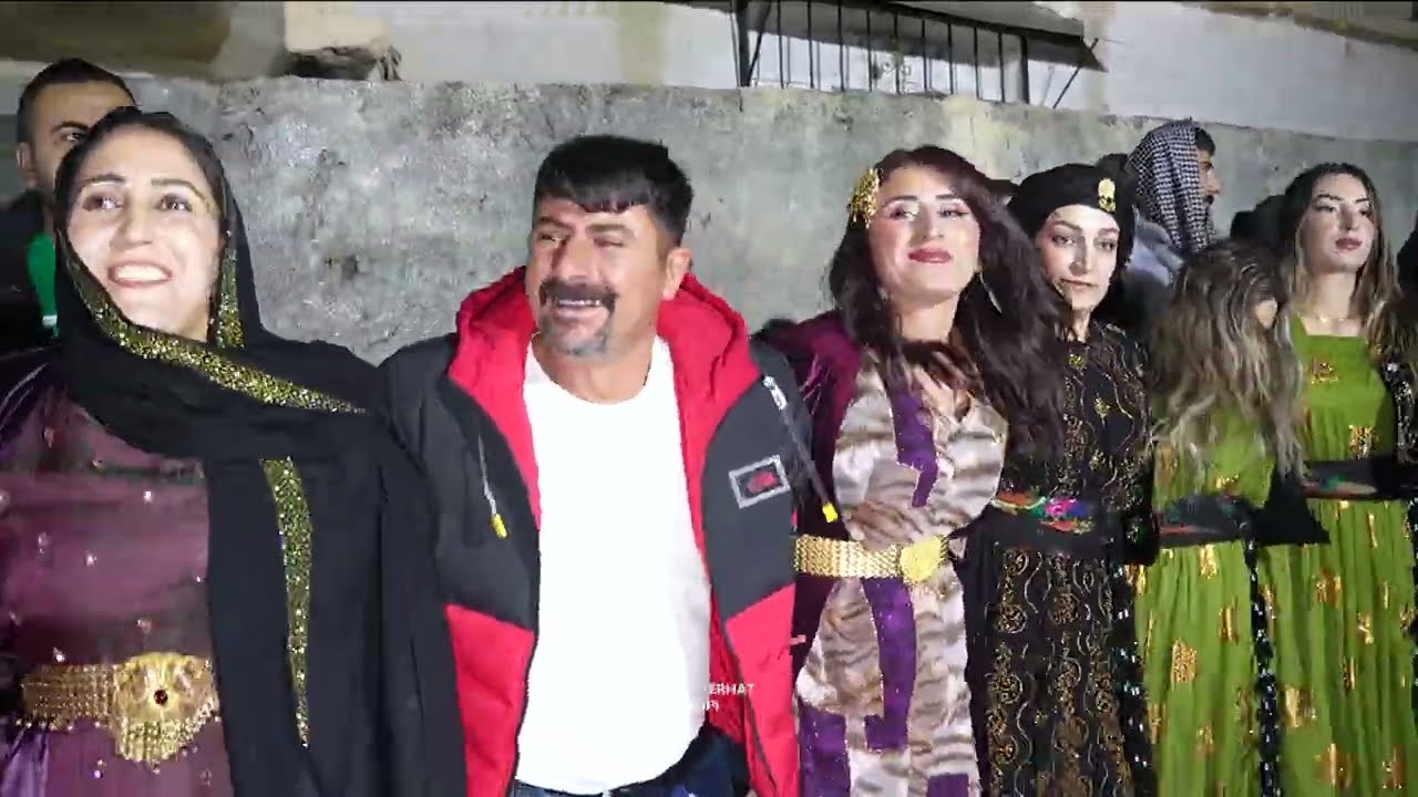 ABDULLAH KARAL KINA GECESİ PART 2 SON