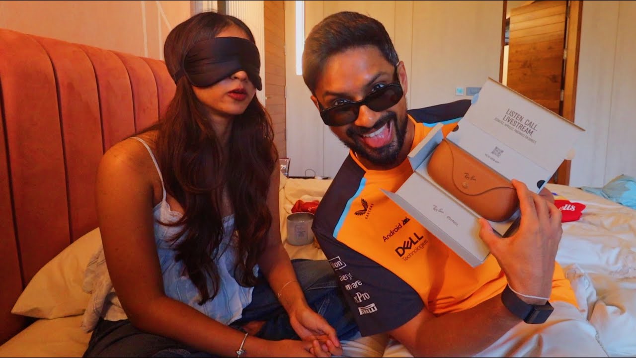 СЮРПРИЗ ДЛЯ ДРУГА ПОСТАВЛЯЮ ОЧКИ RAY-BAN DISPLAY ОТ META!!!