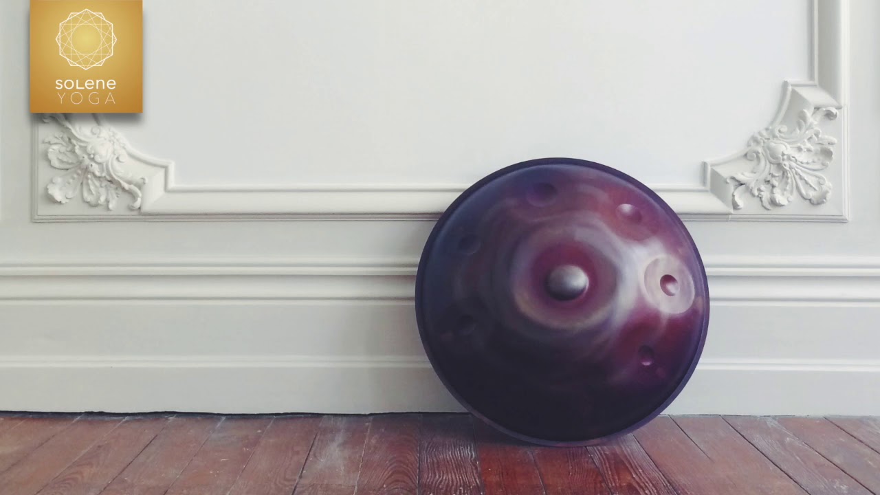 [Nad Yoga] Handpan & Voix