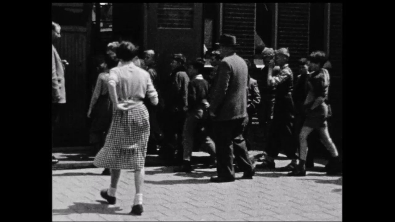 School Met Den Bijbel te Wemeldinge (ca 1958)