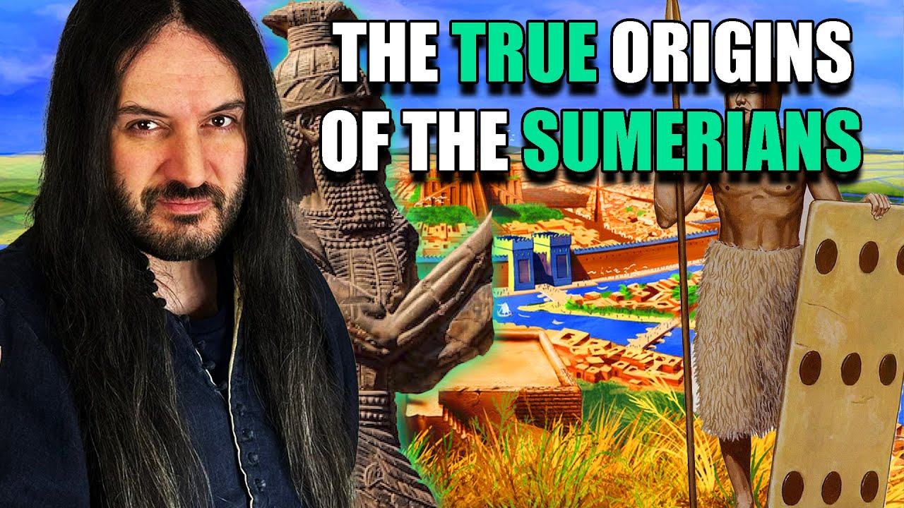 The True Origins of The Sumerians