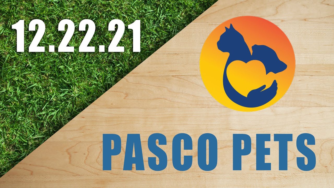 Pasco Pets - 12.22.21