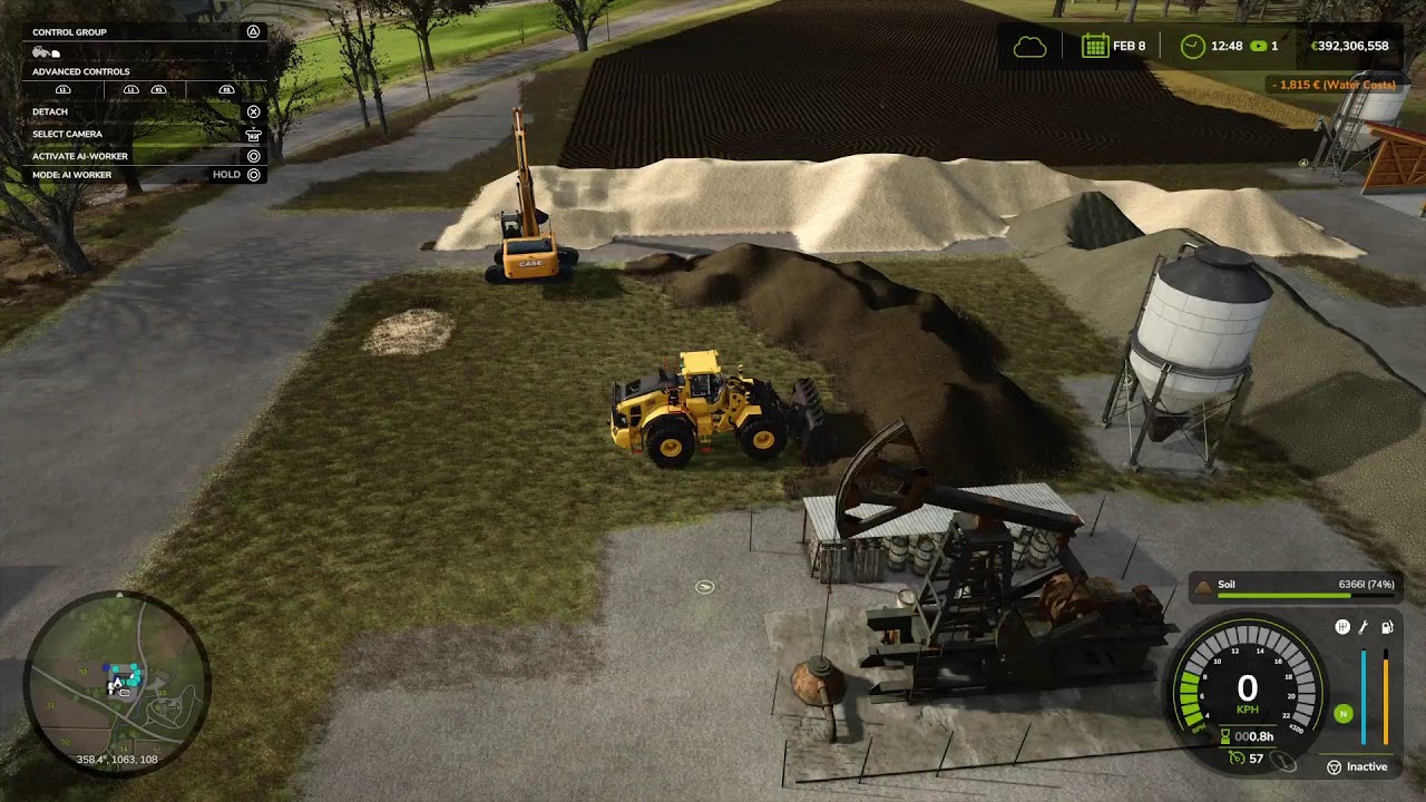 Fs 25