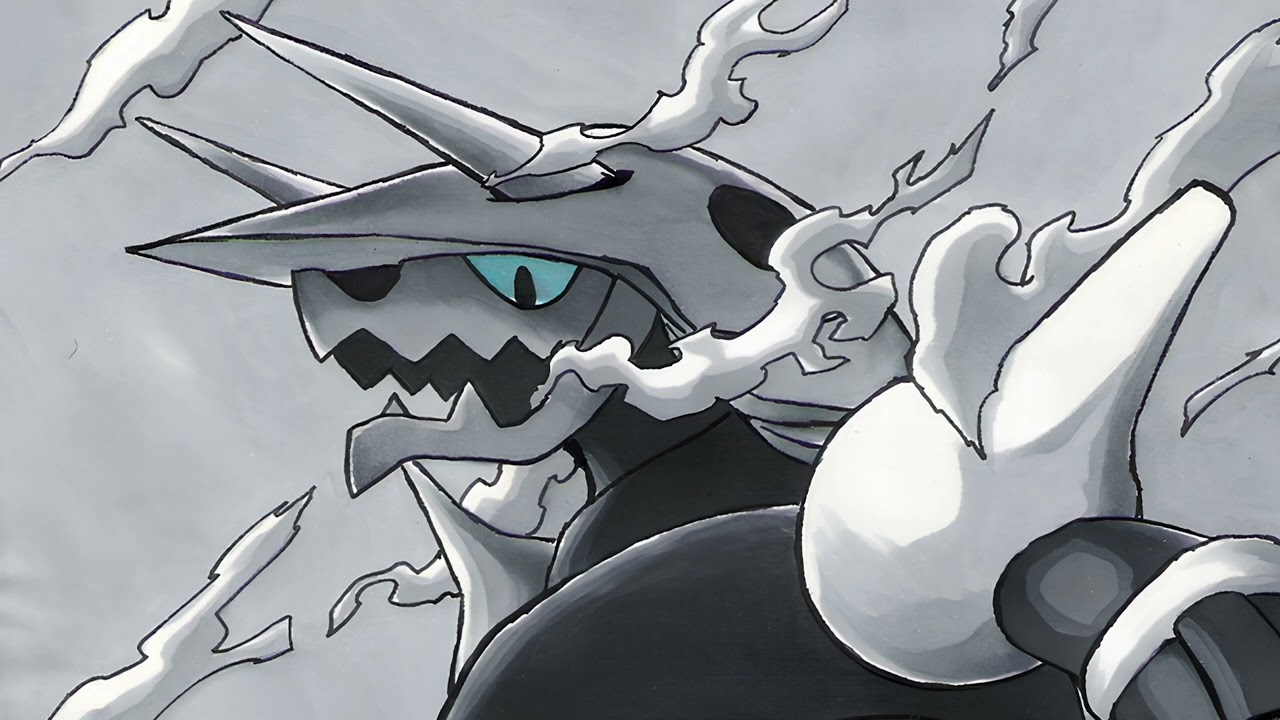 Pokémon - Mountain That Refused to Fall (Aggron's Song)