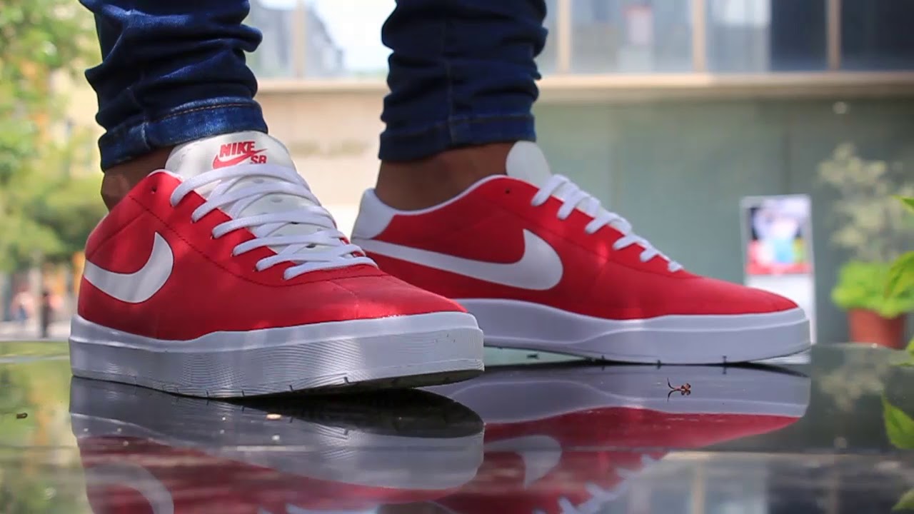 Nike Sb Bruin Hyperfeel Cnvs SuperSkateShop
