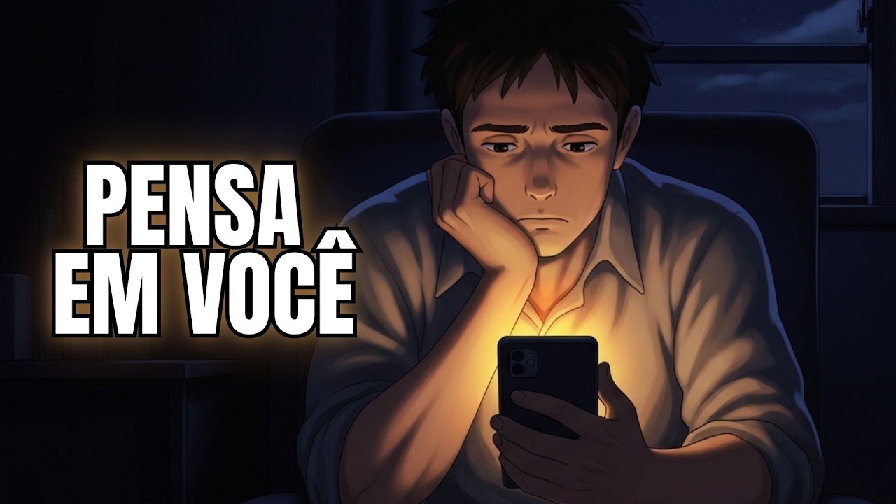 DEUS REVELA: ESSA PESSOA NÃO CONSEGUE TE ESQUECER