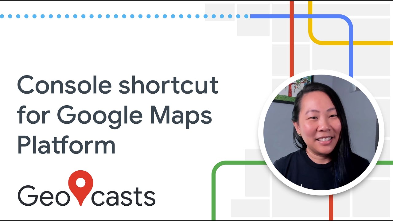Quick Tip: Find Google Maps Platform in Google Cloud Console
