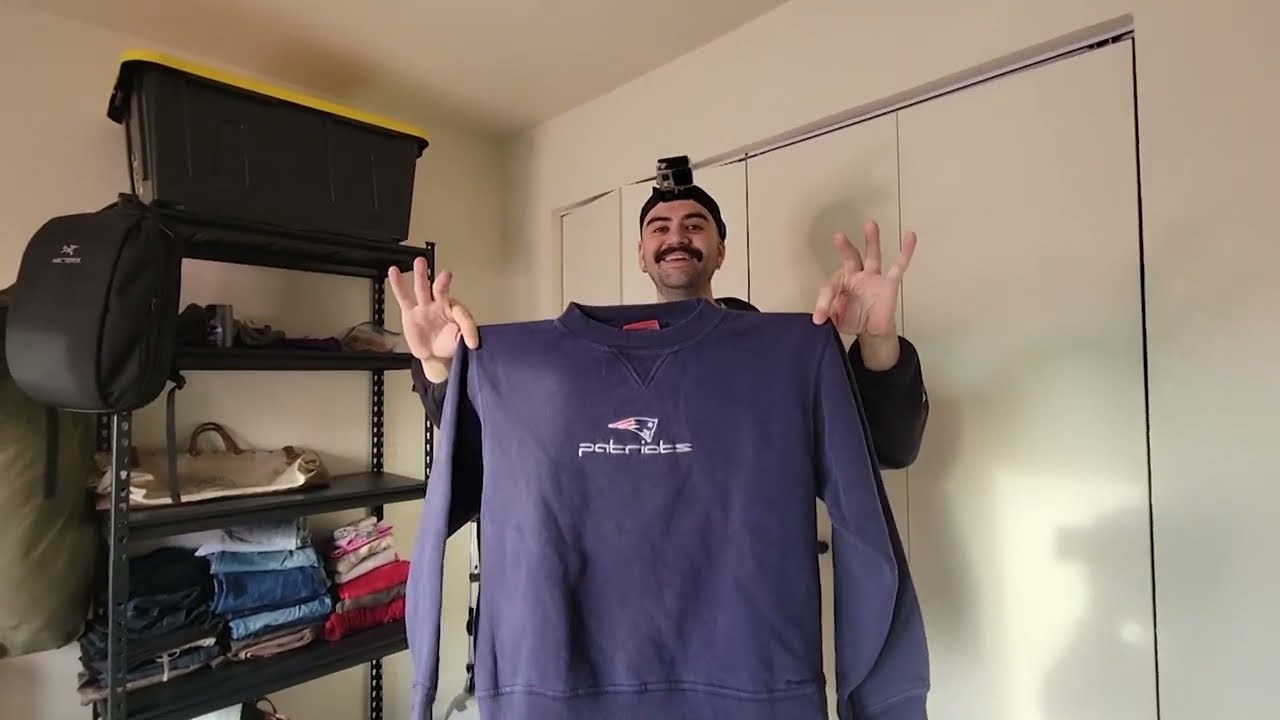 mega insane epic vintage y2k go pro thrift haul to sell online