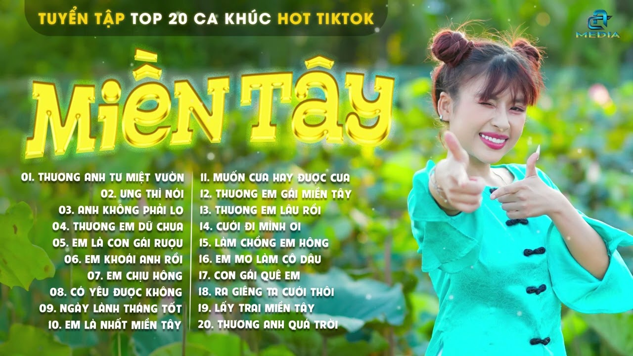 THƯƠNG ANH TƯ MIỆT VƯỜN - ANH KH&Ocirc;NG PHẢI LO - ƯNG TH&Igrave; N&Oacute;I - THƯƠNG EM DỮ CHƯA - PINKY VANH x H&Agrave;O JK